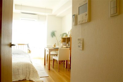 学芸大学駅の賃貸:ほぐれ時間のスイートルーム。