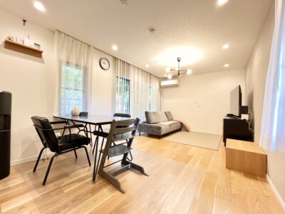 横浜駅の賃貸：都会の生活に、緑をとり入れて。