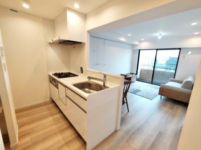 千歳烏山駅の賃貸：時代をとりいれて。