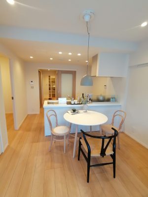 用賀駅の賃貸：愛情を感じて。