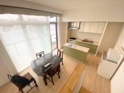 未設定駅の賃貸：罪深い、開放感。