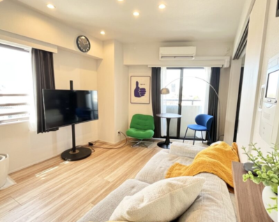 未設定駅の賃貸：幡ヶ谷と、生きる。