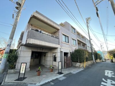 未設定駅の賃貸：パールセンターの灯りを抜けて